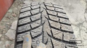 Обзор автомобильных шин Laufenn. После года использования.
