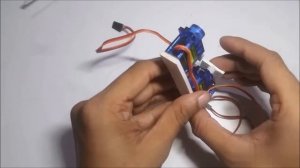 К уроку создания роботизированной руки на Ардуино (в.2)