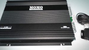 Новинка! МОМО D 500 / внешний обзор.