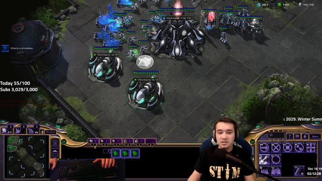 Learn Starcraft! Easy Beginner Protoss Build Order Guide & Training (Updated 2020)