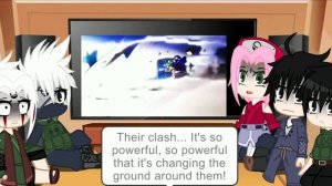 Naruto Friends react to him as Whitebeard. | Credit to Owners | Âlastør