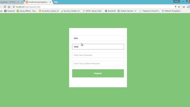 PHP Object Oriented Programming Build a Login System [ part12 ] смотреть онлайн