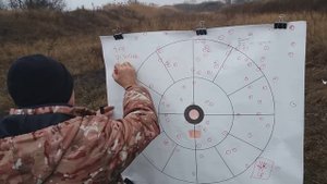 МЦ 21-12.Сокол. Отстрел. Часть2.