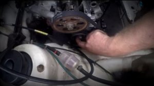 Замена ремня ГРМ VW гольф