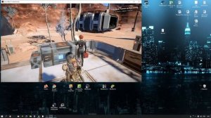 ME Andromeda | Как убрать курсор мыши с центра экрана?