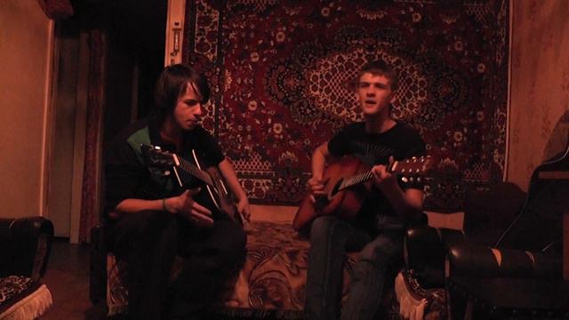 Агата Кристи - а мы не ангелы (cover) смотреть онлайн