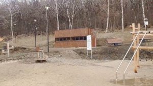 Комсомольский пруд в Ставрополе после реконструкции 08.01.2021 год, полное видео что сделано.