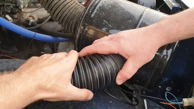 Синий УАЗИК подписчика собран и выехал смотреть онлайн