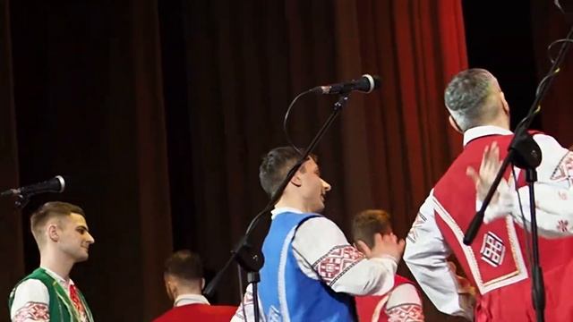 Заслуженный коллектив Республики Беларусь ансамбль народной песни и музыки "Шчодрыца" смотреть онлайн