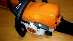 Какой бензин заливать в бензопилу STIHL MS 180 и другие бензопилы