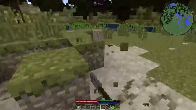 Первые две серии Terrafirmacraft перескочили медные инструменты! смотреть онлайн