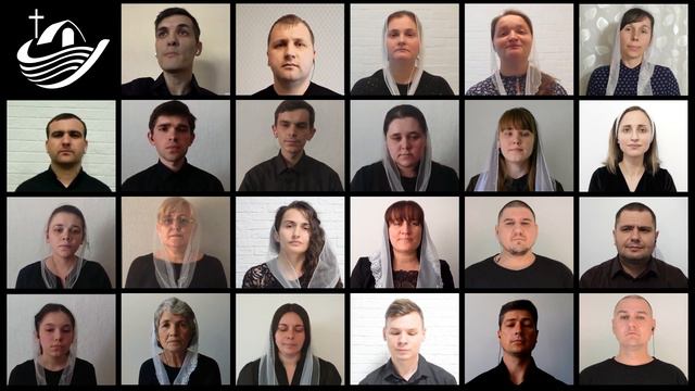 Иисус - Предвечный Бог | ХОР "Ковчег Спасения"
