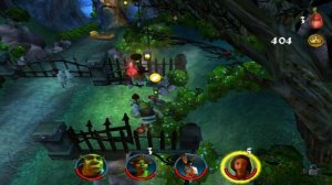 Прохождение игры Shrek 2 Team Action Часть 2