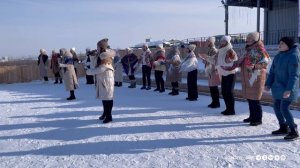 Хор «Голоса» (рук. Екатерина Буланцева) - «Русские праздники»