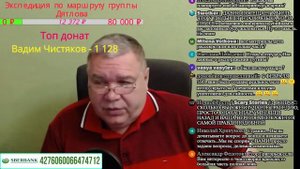 Перевал Дятлова. Отчёт группы Карелина Прямой разговор