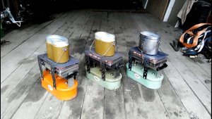 Примус Луч (ТЕСТ)1987г.