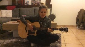 ♫ James Blunt ~ Goodbye my lover (cover guitare)