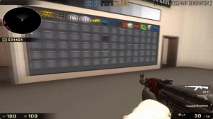 [ОБЗОР КАРТЫ] CRASHZ CROSSHAIR GENERATOR V2 Настройка прицела CS GO