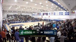 #1 Chino Hills vs #7 Bishop Montgomery Epic Showdown! FULL Game