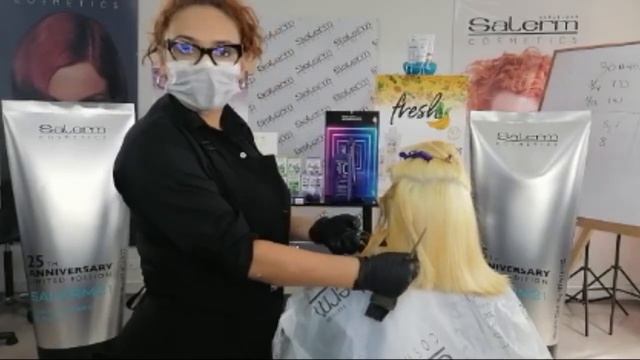 Taller de Color : Combinación de tonos Muy Cenizos + tonos Cálidos смотреть онлайн