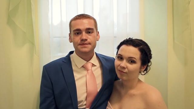 Отзыв со свадьбы 6 августа 2016 Станислав и Анастасия. смотреть онлайн