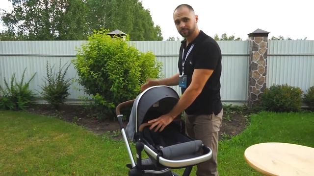 Joolz Day+ обзор коляски смотреть онлайн