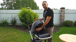 Joolz Day+ обзор коляски