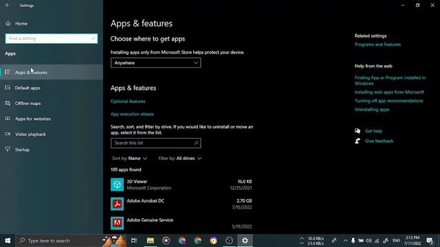 Python manage app execution aliases error fix смотреть онлайн