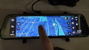 Eplutus D40 и Яндекс Навигатор | Установка и скорость работы