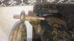 Рабочая Швейная машинка Кайзер