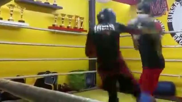 ???#спорт #кикбоксинг #муайтай смотреть онлайн