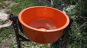 Бетономешалка ВектоР В125 В140 В160 В180 В220. Сборка Assembling the concrete mixer Vector B125 B14