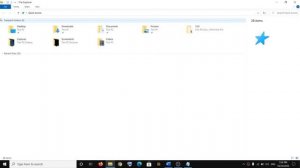 Fix Navigation Pane Not Showing Up in File Explorer on Windows 10