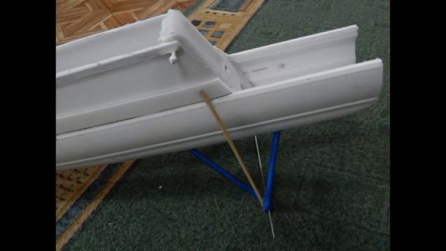 Самолетики из пенопласта для безколлекторных. смотреть онлайн