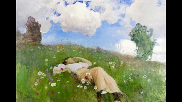 Esther Abrami ~ No. 1 A Minor Waltz смотреть онлайн