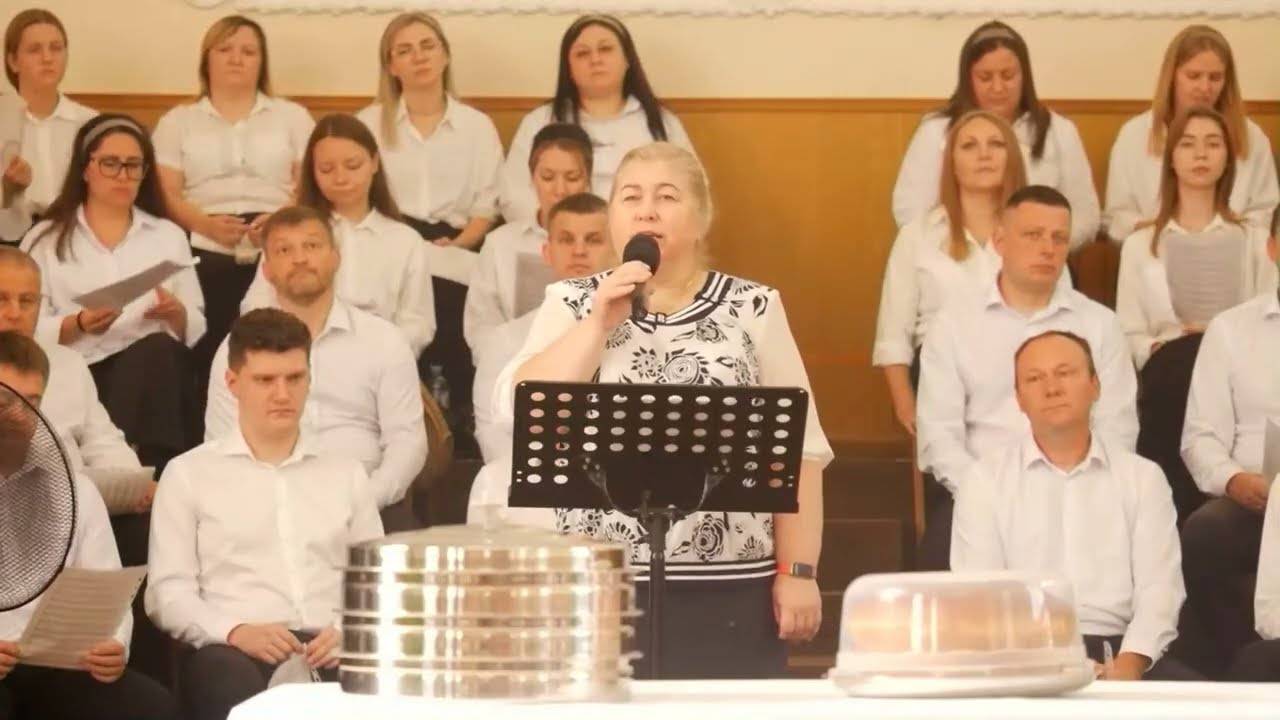 Богослужение | в церкви Благодать | 01.09.2024