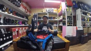 кто круче Dakine или Deuter? Сравнение рюкзаков Freerider 30 и Poacher 32