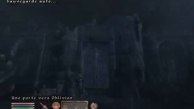 Lets play Oblivion Fr #33 La porte de Cheydinhal + Sancre tor смотреть онлайн
