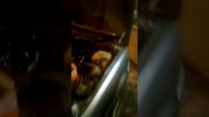 Течет масло с передней крышки