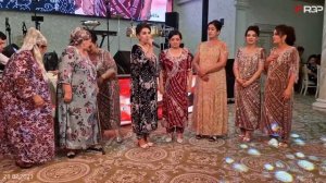 Никох туй Самарканд Ресторан Шодимурод Козикургон махалла