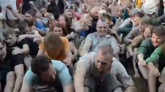 Сколот (Skolot) - Драккар (Drakkar) БЫЛИННЫЙ БЕРЕГ 2018 смотреть онлайн