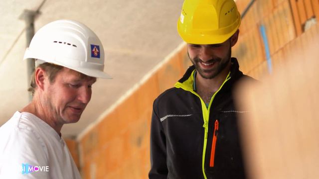 AzubiMovie - Maurer (m/w/d) - Irrenhauser & Seitz GmbH & Co. KG