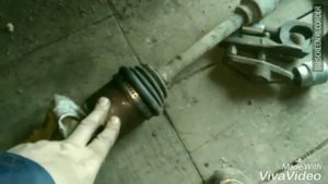 Вакуум в пыльнике шруса. Почему шрус выскакивает из коробки передач