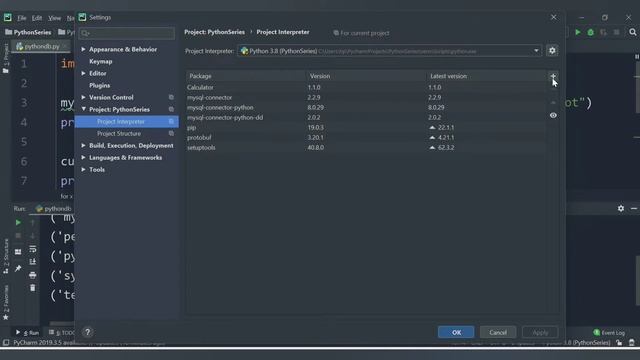 No Module Named Mysql.connector | Python MySQL Connection Error Solved | ModuleNotFoundError