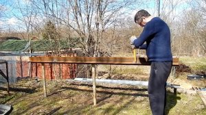 Делаем мощный листогиб. Часть 2. Постройка.