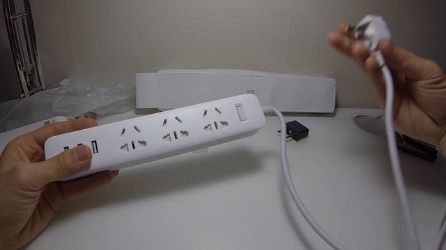 PowerBank, удлинитель от Xaiomi + лайфхак по удлинителю | GearBest смотреть онлайн