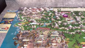 ИГРАЕМ в Lands of Galzyr. (1) Прибытие в Гальзир. Март 1823 года.