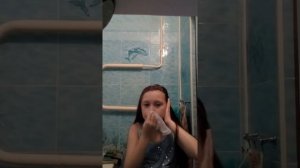 Промыла нос в первый раз