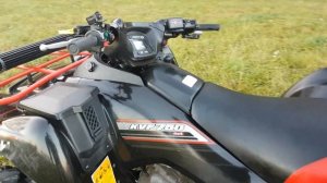 Kawasaki Brute Force 750 2009