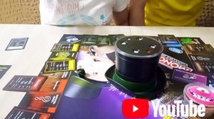 ИГРАЕМ С МИСТЕРОМ МОНОПОЛИЯ![official video]@Dayanatv2022